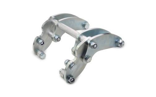 Subframe Adapter Racing Easyboost Yamaha Aerox to BW's
