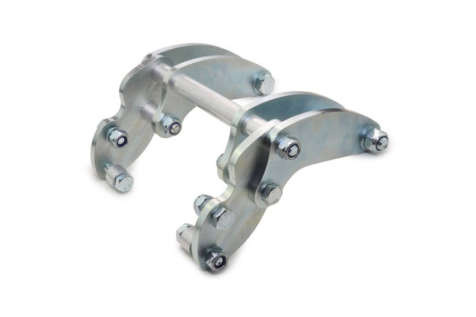Subframe Adapter Racing Easyboost Yamaha Aerox to BW's