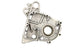 Crankcase right Peugeot Kisbee 50 4-stroke before 2017