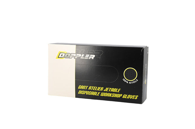 Disposable Nitrile Gloves Doppler M (x50)