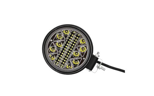 Extra Headlight round d.110mm 34 LEDs