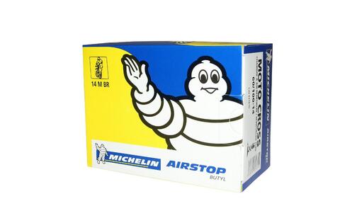 Inner Tube 14" 60/100 Michelin Airstop mbr TR4 valve
