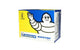 Inner Tube 14" 60/100 Michelin Airstop mbr TR4 valve