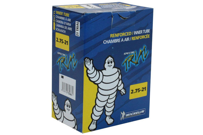 Inner Tube 21'' 2.75 Michelin Trial TR4 valve