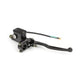 Brake Master Cylinder front with mirror mount M10