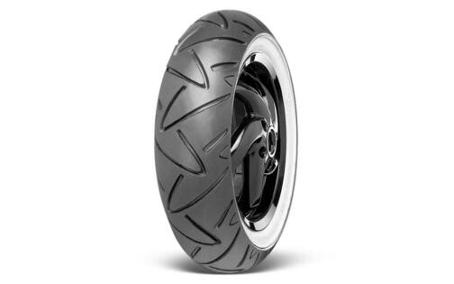 Scooter Whitewall Tire Continental ContiTwist 120/70-12 58P reinforced TL