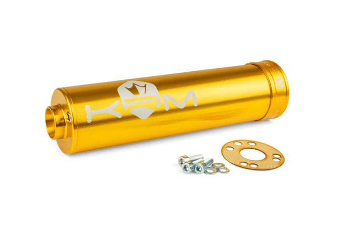 Silencer KRM 70 - 90 gold
