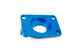 Intake Manifold AM6 / Derbi Stage6 High Flow MK2 28mm Blue