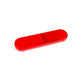 Reflector red self-adhesive 95x25mm