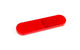 Reflector red self-adhesive 95x25mm