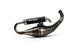 Exhaust for Malossi Testa Rossa FL100 Piaggio Zip SP
