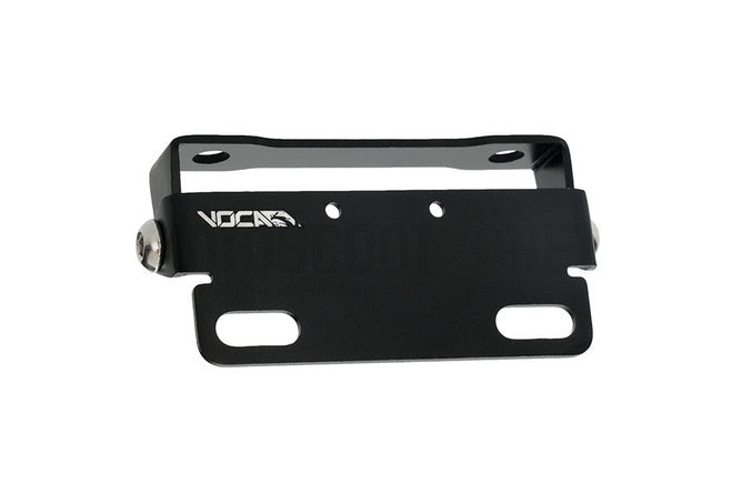 License Plate Holder Voca Racing Yamaha Jog