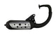 Exhaust Peugeot Vivacity 25 km/h Tecnigas Silent Pro