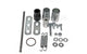 Spare Parts Kit exhaust Voca Racing Chromed 50/70 AM6