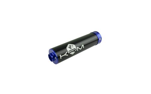 Silencer KRM 70 - 90 black / dark blue