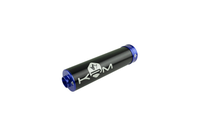 Silencer KRM 70 - 90 black / dark blue