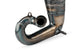 Exhaust Giannelli Enduro Black Beta RR Motard until 2022