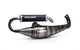 Exhaust Malossi MHR TEAM Big Bore 3 Minarelli horizontal