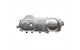 Variator cover GY6 4T 12" silver