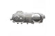 Variator cover GY6 4T 12" silver