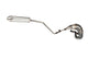 Exhaust Alu Giannelli Generic Trigger