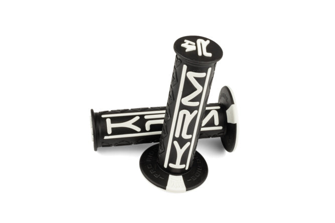 Grips KRM Pro Ride black / white