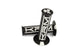Grips KRM Pro Ride black / white