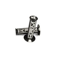 Grips KRM Pro Ride black / white