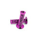 Grips KRM Pro Ride purple/black