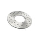 Brake Disc 175mm Motoforce Piaggio Zip / Gilera Runner