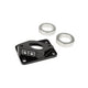 Intake Manifold AM6 / Derbi Stage6 High Flow MK2 28mm Black