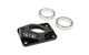 Intake Manifold AM6 / Derbi Stage6 High Flow MK2 34mm Black