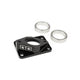 Intake Manifold AM6 / Derbi Stage6 High Flow MK2 34mm Black