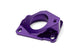 Intake Manifold AM6 / Derbi Stage6 High Flow MK2 34mm purple
