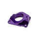 Intake Manifold AM6 / Derbi Stage6 High Flow MK2 34mm purple