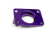 Intake Manifold AM6 / Derbi Stage6 High Flow MK2 34mm purple