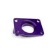 Intake Manifold AM6 / Derbi Stage6 High Flow MK2 34mm purple