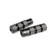 Footpegs Ultra Grip Alu Black