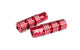 Footpegs Ultra Grip Alu Red