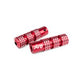 Footpegs Ultra Grip Alu Red