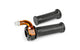 Throttle Grip Mini Targa Black