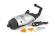 Exhaust LeoVince Touring Piaggio Zip