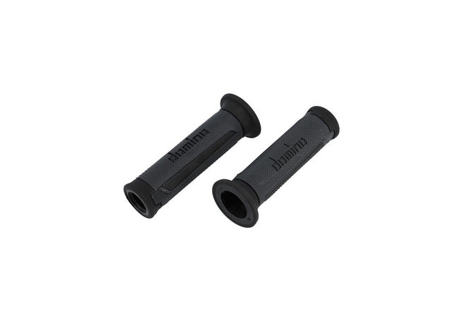 Grips Domino A350 On-Road black / grey (Open End)