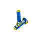 Grips Off Road Domino A360 blue / yellow