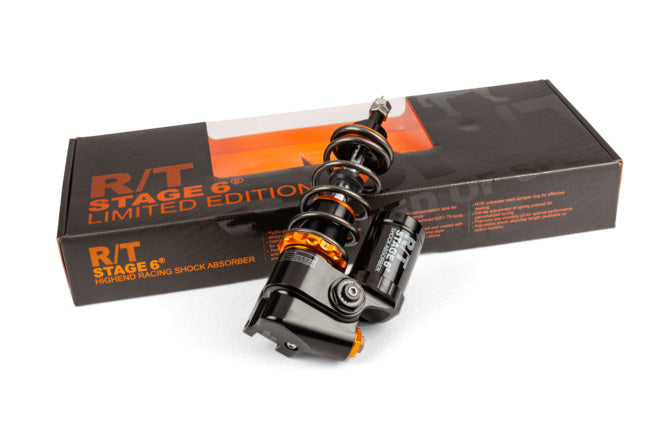 Shock Absorber front Stage6 R/T Limited Edition Piaggio Zip SP / Vespa