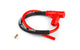 Spark Plug Cable with cap Stage6 Red