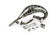 Exhaust Body Stage6 R/T 70 - 80 Beta RR before 2021