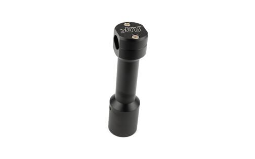 Handlebar Stem STR8 straight Yamaha Aerox matte black