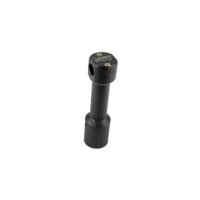 Handlebar Stem STR8 straight Yamaha Aerox carbon look