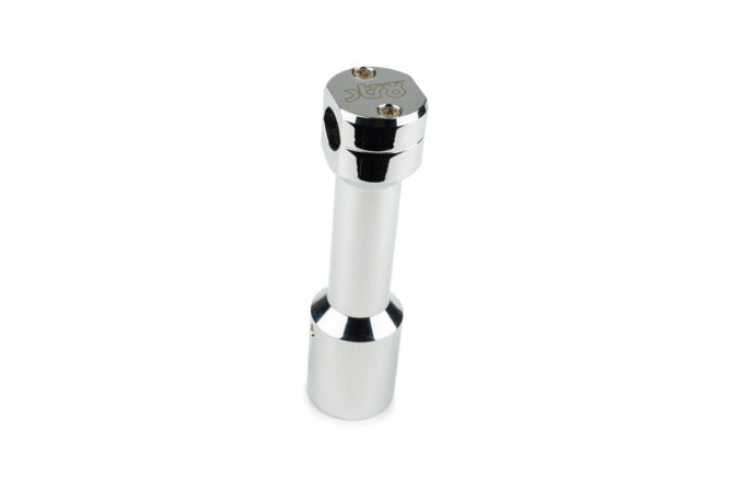 Handlebar Stem STR8 straight Yamaha Aerox chrome